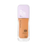 Maybelline New York Super Stay Lumi-Matte Liquid Foundation - 330, Up To 30H Long Wear, Water & Transfer Proof. SuperStay Lumi-Matte Liquid Foundation comes with Non-comedogenic & Vegan Formula | 35ml