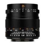 Brightin Star 35mm F0.95 APS-C Large Aperture Manual Focus Mirrorless Camera Lens, Fit for Canon RF-Mount EOS-RP, EOS-R, EOS-R5, EOS R7, EOS-R6, EOS-R3, EOS-R10