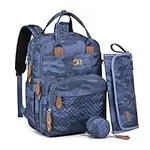 Dikaslon Diaper Bag Backpack with P
