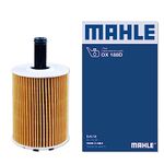 MAHLE OX 188D Oil Filter - Oil Filter with Gasket / Gasket Set