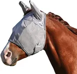 Cashel Crusader Horse Fly Mask with