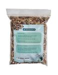 Orchid Potting Mix, Health Roots, Well-draining, Nice Air-Ratio (2 litres)