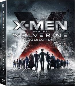 X-Men and 