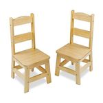 Melissa & Doug Game Chairs