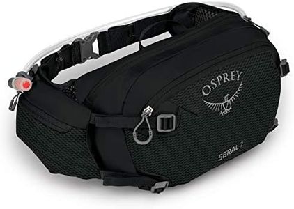 Osprey Seral 7 Unisex Biking Pack Black - O/S