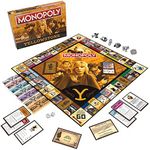 Monopoly: Yellowstone | Buy, Sell, 