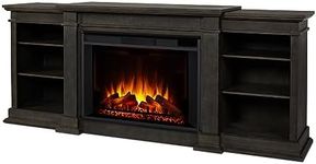 Real Flame Eliot 81" Grand Electric