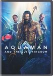 Aquaman and the Lost Kingdom [DVD]