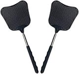 Foxany Telescopic Fly Swatters, Dur