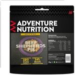 Adventure Nutrition Pack & Go 600 Kcal Freeze Dried Food Beef Shepherds Pie - Camping, Hiking, Emergency, Survival, Ready Meals, Gluten Free, Lightweight, Convenient, Nutritious