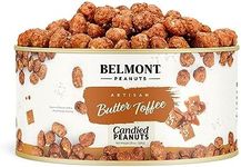 Belmont Peanuts Gourmet Butter Toff