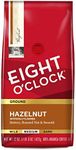 Eight O'Clock Ground Coffee, Hazeln