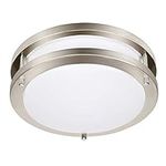 36W Dimmable LED Ceiling Light Fixt