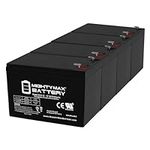 Mighty Max Battery ML9-12 - 12 Volt