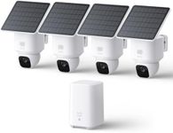 eufy Security SoloCam E30, 4-Cam Ki