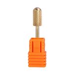 WINOMO Electric Gold Carbide Nail Drill File Broach Bit Replacement