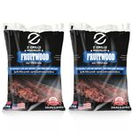 Z GRILLS Wood Pellets for Smoker Grill and BBQ, 100% All-Natural Hardwood Fruitwood Pellet, 40lbs