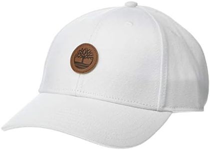 Timberland Men's Baseball Cap, Picket Fence, One Size