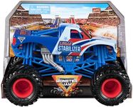 Monster Jam, Official Lucas Stabili