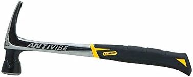 Stanley 51-177 22 Ounce Fatmax Xtreme Antivibe Smooth Framing Hammer - GIDDS2-286746