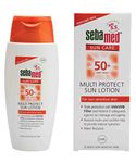 SebaMed Sunscreen Spf 50 Lotion 150Ml - Dry