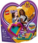 LEGO Friends Andrea's Heart Box 413