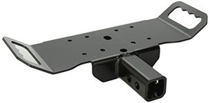 KFI Products (100620) 2" Universal Receiver Carrier Mount with Handle