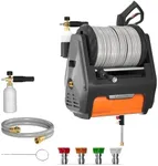 Giraffe Tools Grandfalls Retractabl