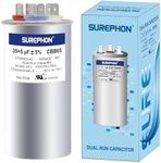 SUREPHON 35/5 Mfd Ac Capacitor 370V