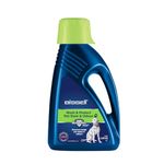 BISSELL Wash & Protect Pet Stain & Odor, For BISSELL Upright Carpet Cleaners, 1.5L, Removes tough pet stains & odours, 1087N