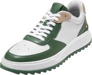 Cole Haan Men's Grandpro Crossover Golf, Myrtle/Optic White, 11.5