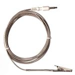 BBQ Guru Premium 8 Foot Pit Probe - DynaQ, UltraQ, PartyQ, DigiQ, or CyberQ Controls