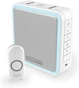 Honeywell DC915N 200 m 9 Series LED Doorbell - White