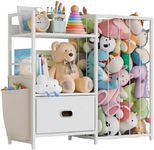 Metal Stuffed Animal Storage Toy Or