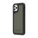 Griffin Survivor Extreme GIP-035-BKG Case for Apple iPhone 11 Pro Max - Black/Grey