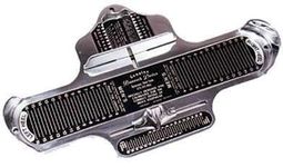 Men's Brannock Device, Silver, Mens