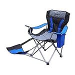 GigaTent Camping Chair with Foot Re