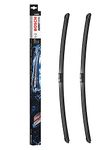 Bosch Wiper Blade Aerotwin A949S, Length: 650mm/650mm − Set of Front Wiper Blades