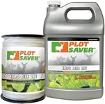 BestNest Messinas Plotsaver Concentrate with Deer Barrier Ribbon, 1 Gallon