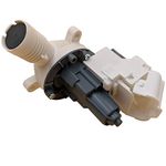 Supplying Demand W10661045 W10614033 Top Load Clothes Washer Drain Pump Assembly Replacement