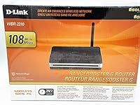 D-Link RangeBooster WBR-2310 802.11