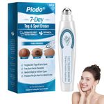 Picdo 7-Day Tag Spot Eraser, Picdo Skin Tag Remover Rollerball - 15ml, Fast-Drying Daily Care, Suitable For Face & Body (1 piece)