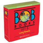 Bob Books Set 5: Long Vowels