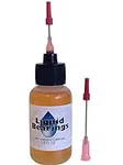 Liquid Bearings 100%-Synthetic Oil 