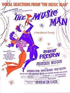 Vocal Selections From "The Music Man"