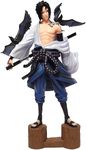 Trunkin Boruto Crow Curse Seal Tattoo Uchiha Sasuke Action Humanoid Standing Action Figure Figurine Model Toy Collectibles