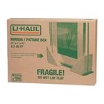 Uhaul Mirror and Picture Box