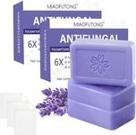 3 PCS Tea Tree Antifungal Soap Bar 