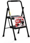 HBTower Step Ladder, Folding Step S