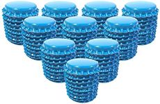 RUTICH 100 PCS Crown Bottle CaPs De